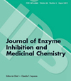 JOURNAL OF ENZYME INHIBITION AND MEDICINAL CHEMISTRY雜志封面